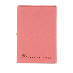 Non-Strapped|Book Clutch<Olympia Le-Tan Teamo Verena Smit