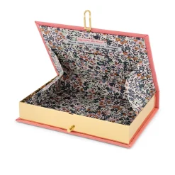 Non-Strapped|Book Clutch<Olympia Le-Tan Teamo Verena Smit