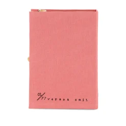 Strapped|Book Clutch<Olympia Le-Tan Teamo Verena Smit (Strapped)