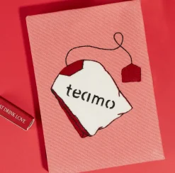 Strapped|Book Clutch<Olympia Le-Tan Teamo Verena Smit (Strapped)