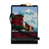 Strapped|Book Clutch<Olympia Le-Tan Telluride Colorado (Strapped)