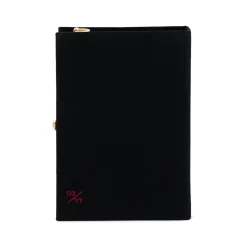 Strapped|Book Clutch<Olympia Le-Tan Telluride Colorado (Strapped)