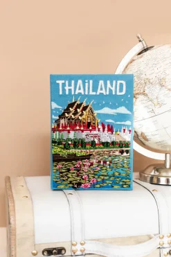 Strapped|Book Clutch<Olympia Le-Tan Thailand (Strapped)