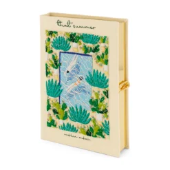 Non-Strapped|Book Clutch<Olympia Le-Tan That Summer by Madalina Andronic