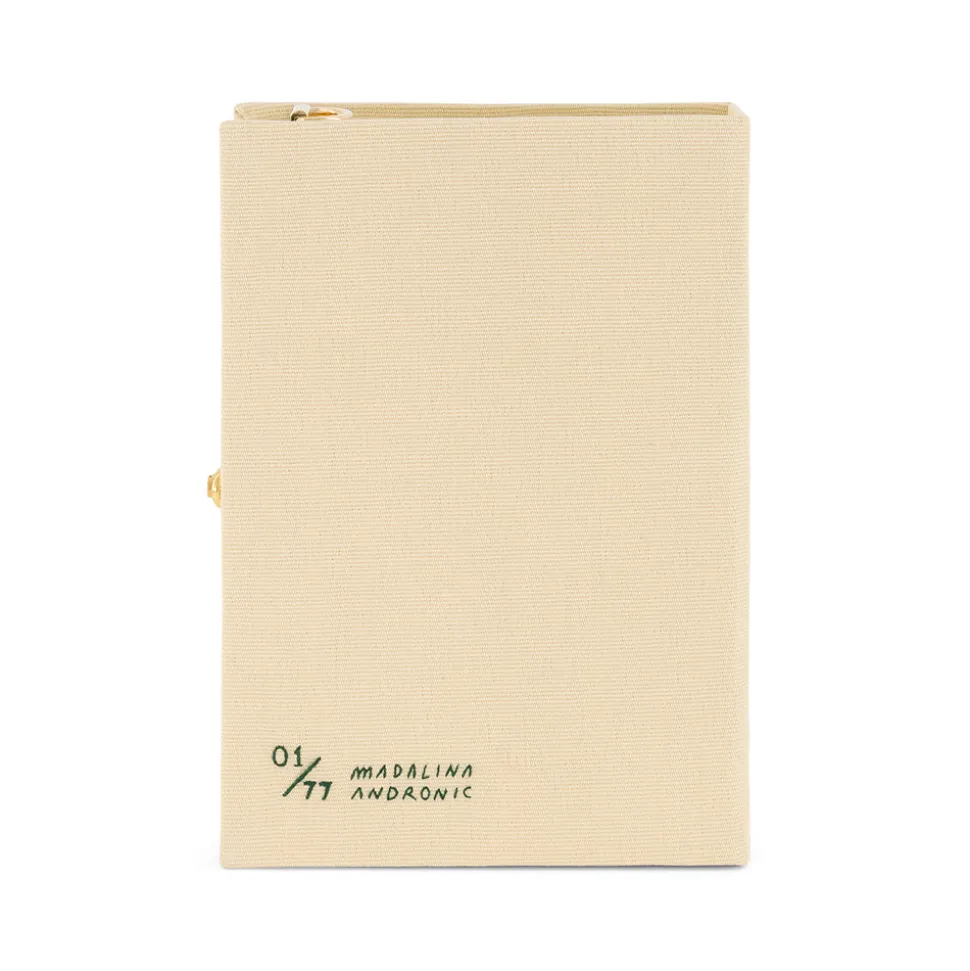 Strapped|Book Clutch<Olympia Le-Tan That Summer by Madalina Andronic (Strapped)