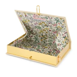 Strapped|Book Clutch<Olympia Le-Tan That Summer by Madalina Andronic (Strapped)