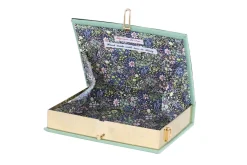 Non-Strapped|Book Clutch<Olympia Le-Tan The Art of Cannabis