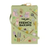 Strapped|Book Clutch<Olympia Le-Tan The Art of French Baking by Trefois (Strapped)