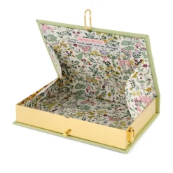 Strapped|Book Clutch<Olympia Le-Tan The Art of French Baking by Trefois (Strapped)