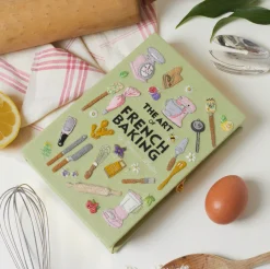 Non-Strapped|Book Clutch<Olympia Le-Tan The Art of French Baking by Trefois