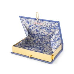 Strapped|Book Clutch<Olympia Le-Tan The Art of Meditation (Strapped)