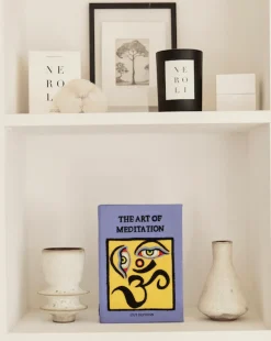 Strapped|Book Clutch<Olympia Le-Tan The Art of Meditation (Strapped)