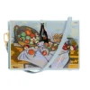 Strapped|Book Clutch<Olympia Le-Tan The Basket of Apples (Strapped)