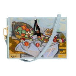 Strapped|Book Clutch<Olympia Le-Tan The Basket of Apples (Strapped)