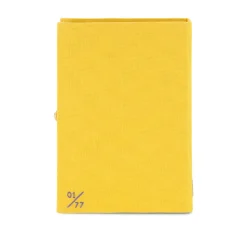 Non-Strapped|Book Clutch<Olympia Le-Tan The Cliffs At Etretat Monet