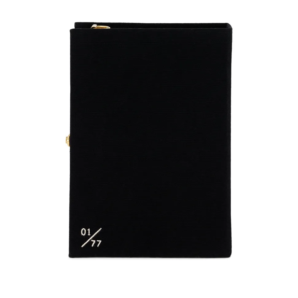 Strapped|Book Clutch<Olympia Le-Tan The Comet (Strapped)