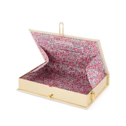 Strapped|Book Clutch<Olympia Le-Tan The Complete Novels of Jane Austen (Strapped)