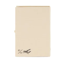 Non-Strapped|Book Clutch<Olympia Le-Tan The Complete Novels of Jane Austen