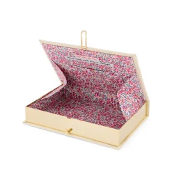 Non-Strapped|Book Clutch<Olympia Le-Tan The Complete Novels of Jane Austen