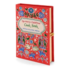 Non-Strapped|Book Clutch<Olympia Le-Tan The Cook Book