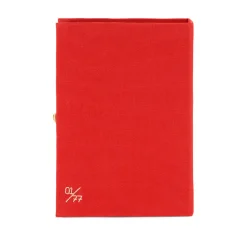 Non-Strapped|Book Clutch<Olympia Le-Tan The Cook Book