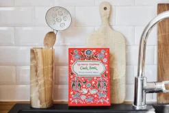 Strapped|Book Clutch<Olympia Le-Tan The Cook Book (Strapped)