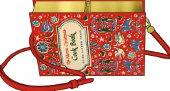 Strapped|Book Clutch<Olympia Le-Tan The Cook Book (Strapped)