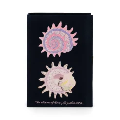 Non-Strapped|Book Clutch<Olympia Le-Tan The Corals