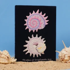 Strapped|Book Clutch<Olympia Le-Tan The Corals (Strapped)