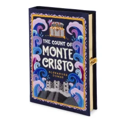 Non-Strapped|Book Clutch<Olympia Le-Tan The Count of Monte Cristo