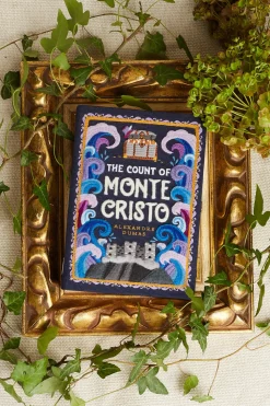 Non-Strapped|Book Clutch<Olympia Le-Tan The Count of Monte Cristo