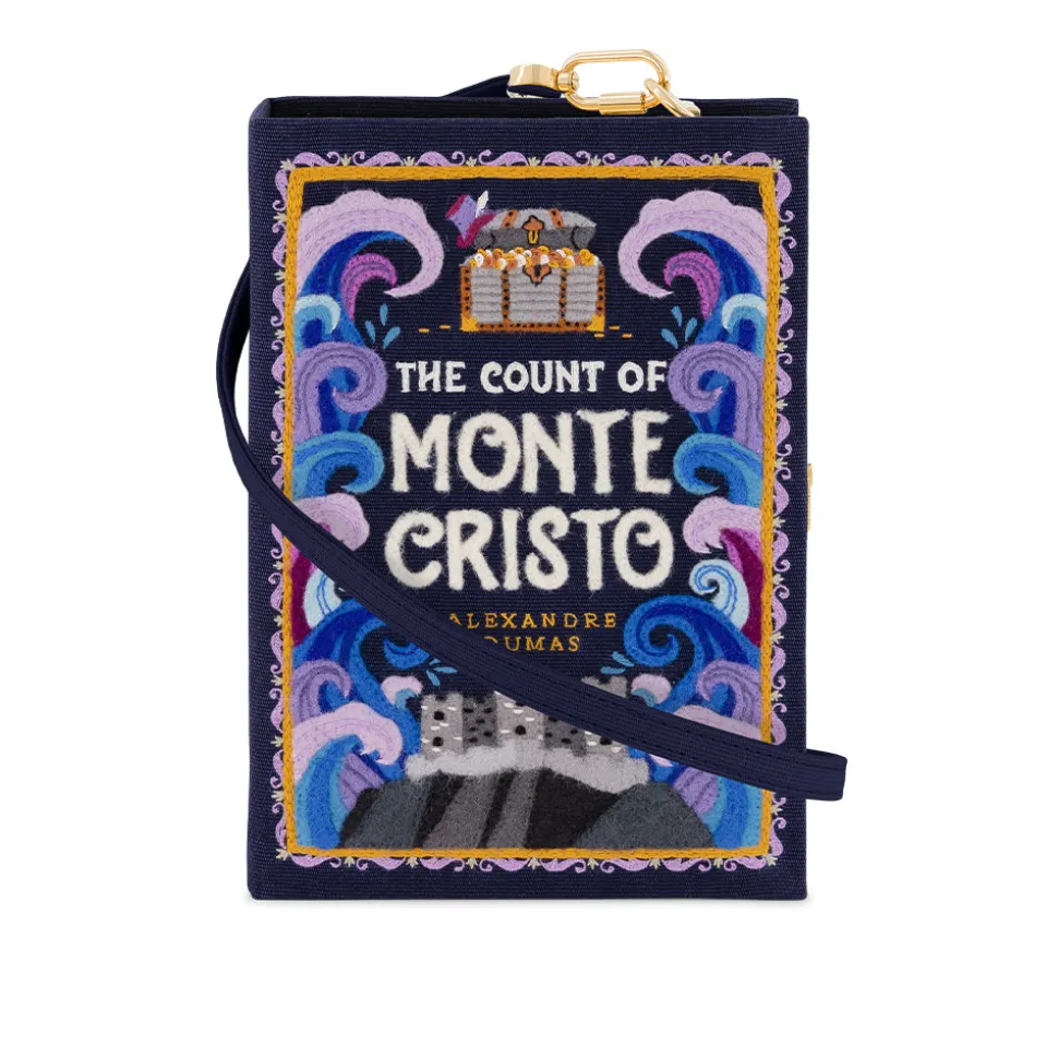 Strapped|Book Clutch<Olympia Le-Tan The Count of Monte Cristo (Strapped)