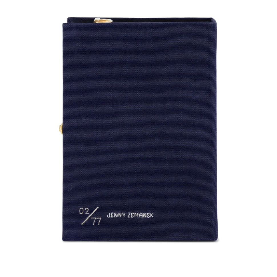 Strapped|Book Clutch<Olympia Le-Tan The Count of Monte Cristo (Strapped)