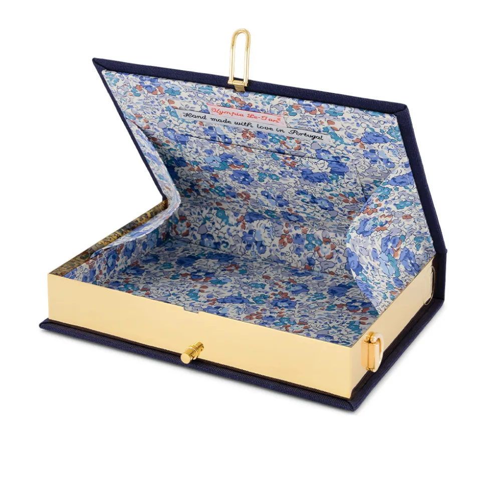 Strapped|Book Clutch<Olympia Le-Tan The Count of Monte Cristo (Strapped)