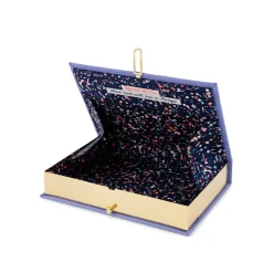 Non-Strapped|Book Clutch<Olympia Le-Tan The Day Of The God Gauguin