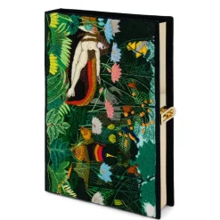 Non-Strapped|Book Clutch<Olympia Le-Tan The Dream
