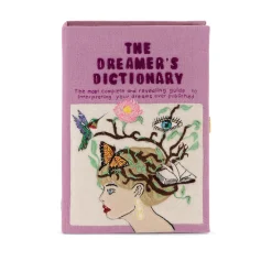 Non-Strapped|Book Clutch<Olympia Le-Tan The Dreamer's Dictionary