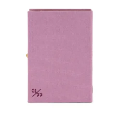 Non-Strapped|Book Clutch<Olympia Le-Tan The Dreamer's Dictionary