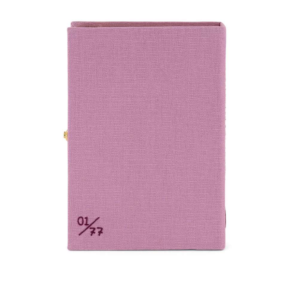 Non-Strapped|Book Clutch<Olympia Le-Tan The Dreamer's Dictionary