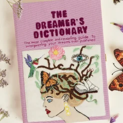 Non-Strapped|Book Clutch<Olympia Le-Tan The Dreamer's Dictionary