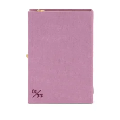 Strapped|Book Clutch<Olympia Le-Tan The Dreamer's Dictionary (Strapped)