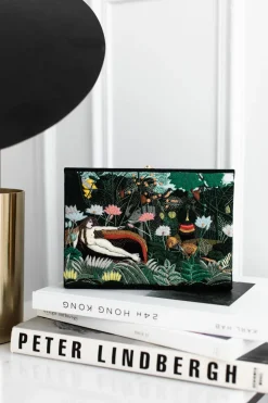 Strapped|Book Clutch<Olympia Le-Tan The Dream (Strapped)