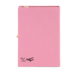 Strapped|Book Clutch<Olympia Le-Tan The Eighties by Meghann Rader (Strapped)