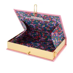 Strapped|Book Clutch<Olympia Le-Tan The Eighties by Meghann Rader (Strapped)