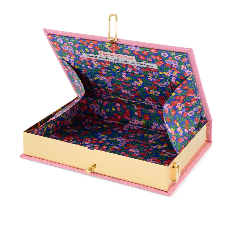 Strapped|Book Clutch<Olympia Le-Tan The Eighties by Meghann Rader (Strapped)