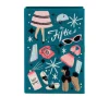 Non-Strapped|Book Clutch<Olympia Le-Tan The Fifties by Meghann Rader