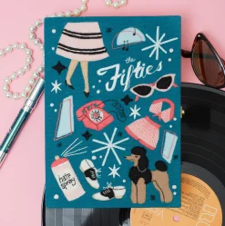 Non-Strapped|Book Clutch<Olympia Le-Tan The Fifties by Meghann Rader