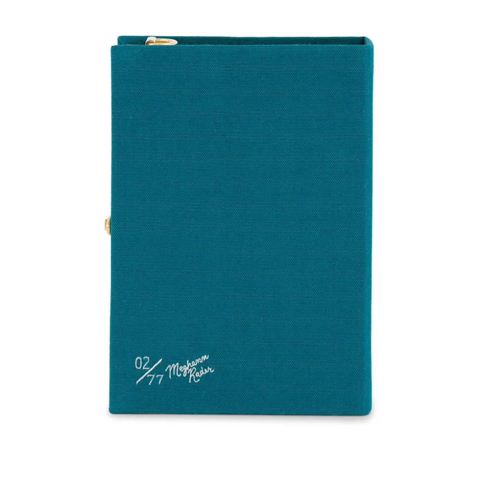 Strapped|Book Clutch<Olympia Le-Tan The Fifties by Meghann Rader (Strapped)