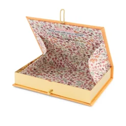 Non-Strapped|Book Clutch<Olympia Le-Tan The Flying Scotsman King Cross