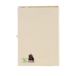 Strapped|Book Clutch<Olympia Le-Tan The Flying Scotsman (Strapped)